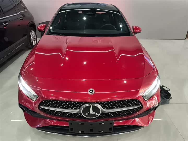 Фото 3 - Mercedes-Benz A-Class