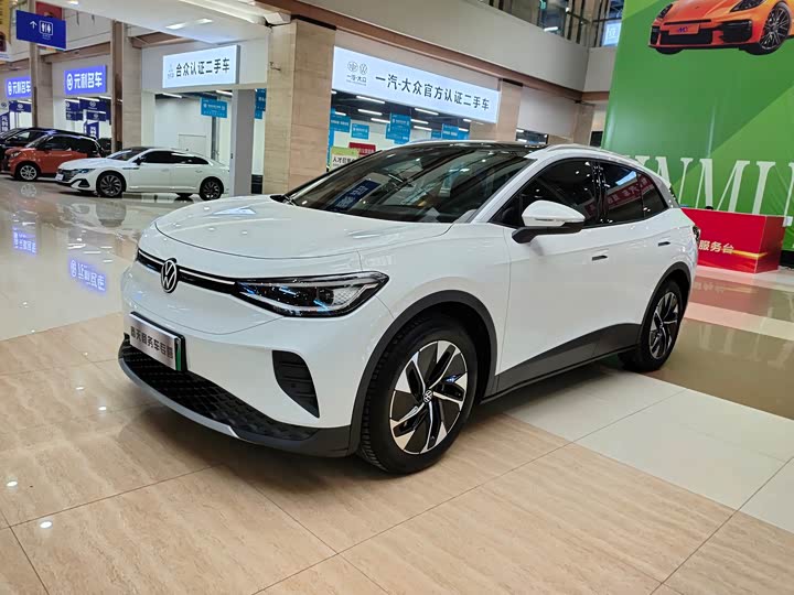 Фото 3 - Volkswagen ID.4 Crozz