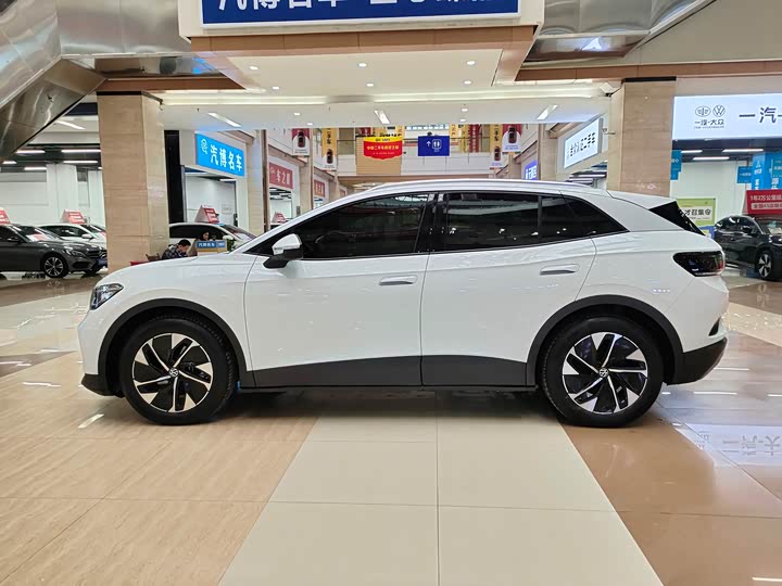 Фото 4 - Volkswagen ID.4 Crozz