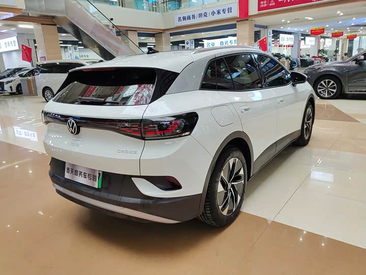 Фото 7 - Volkswagen ID.4 Crozz