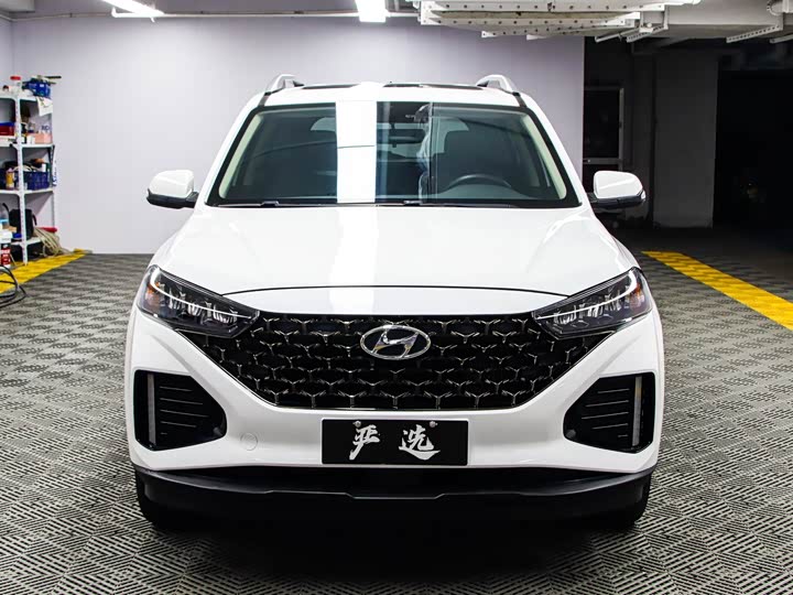 Фото 2 - Hyundai ix35 (Mufasa)