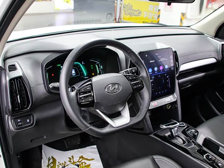 Фото 5 - Hyundai ix35 (Mufasa)