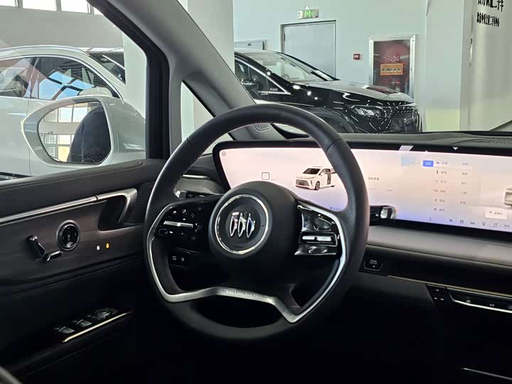 Фото 4 - Buick GL8 Hybrid