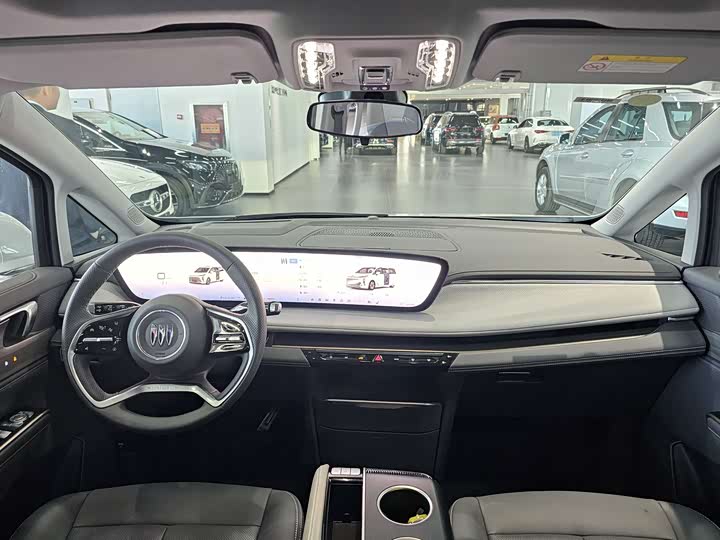 Фото 5 - Buick GL8 Hybrid