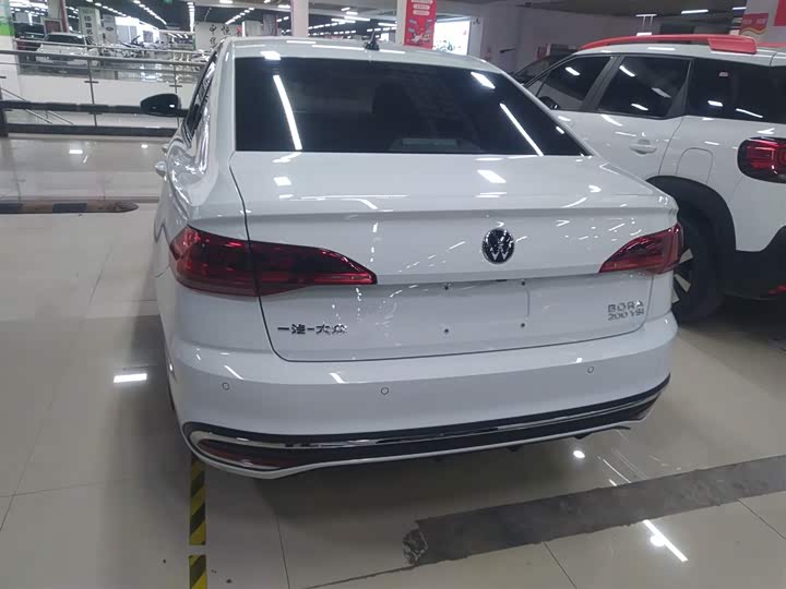 Фото 6 - Volkswagen Bora