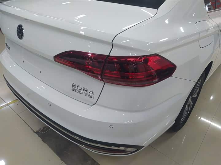 Фото 8 - Volkswagen Bora