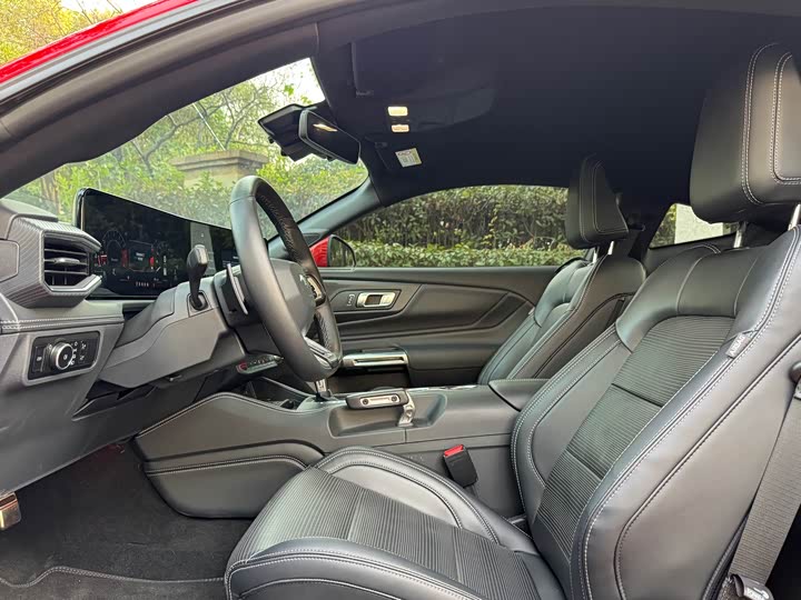 Фото 7 - Ford Mustang