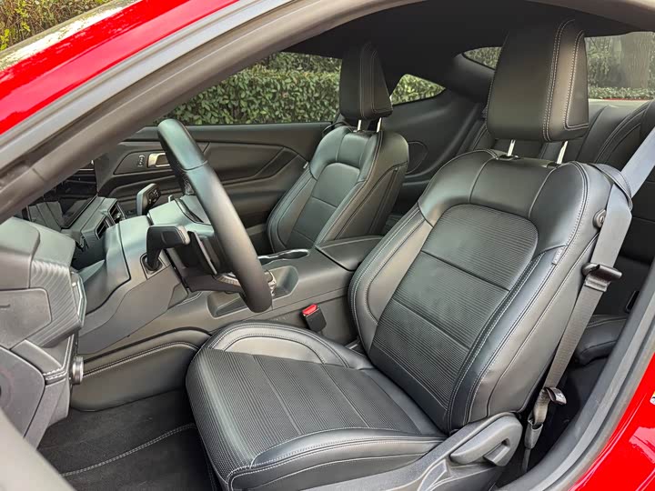 Фото 9 - Ford Mustang