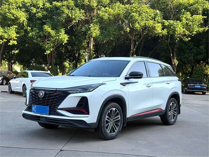 Фото 1 - Changan CS75 Plus
