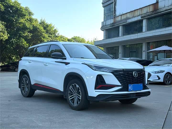 Фото 3 - Changan CS75 Plus