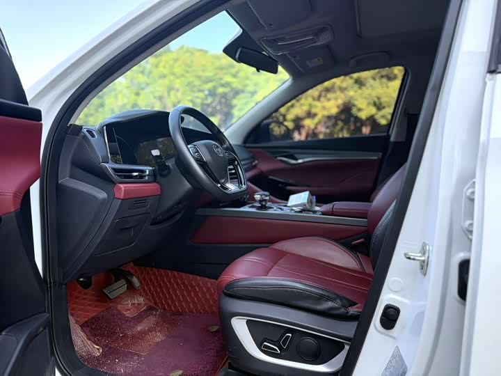 Фото 5 - Changan CS75 Plus