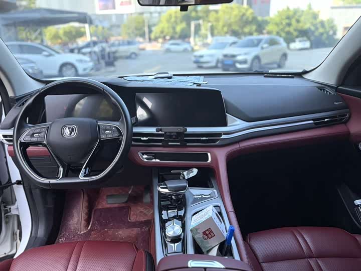 Фото 6 - Changan CS75 Plus