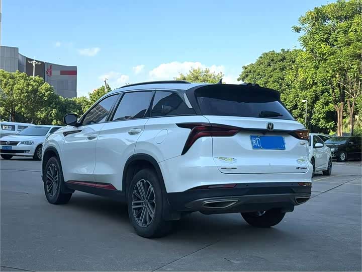 Фото 7 - Changan CS75 Plus