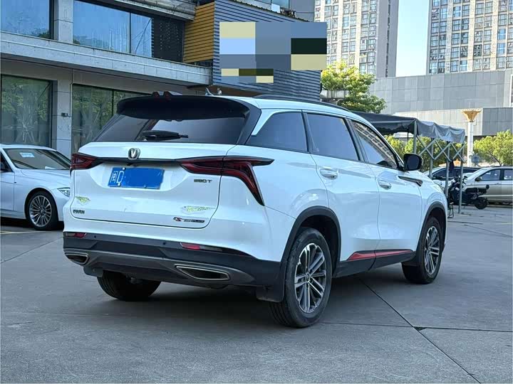 Фото 8 - Changan CS75 Plus