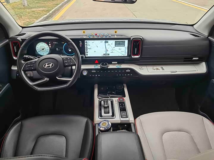 Фото 5 - Hyundai ix35 (Mufasa)