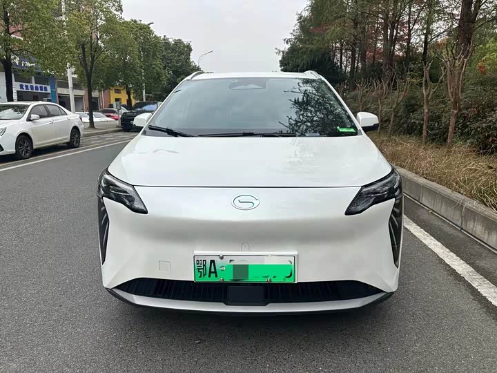 Фото 3 - GAC Aion Y