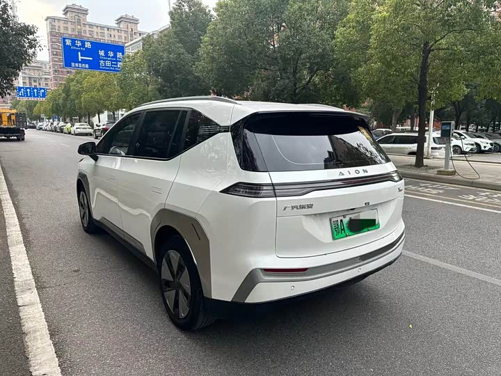 Фото 5 - GAC Aion Y