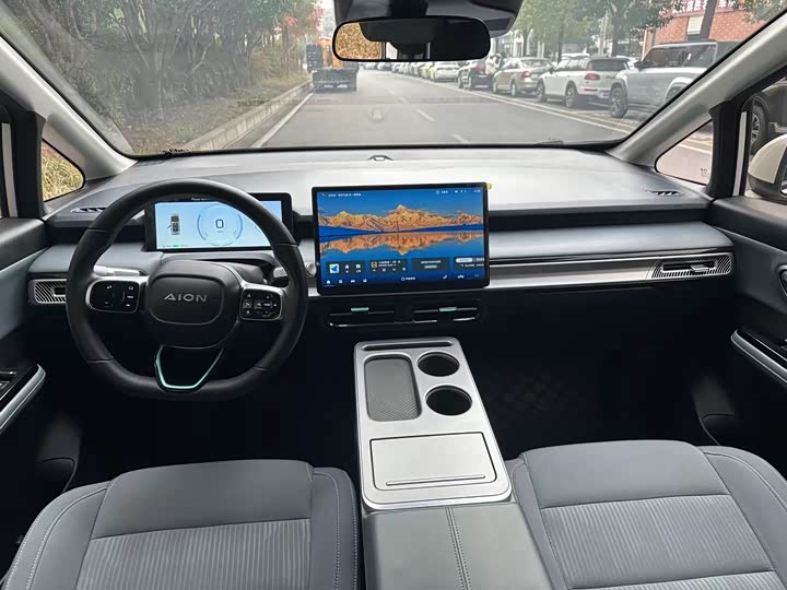 Фото 7 - GAC Aion Y