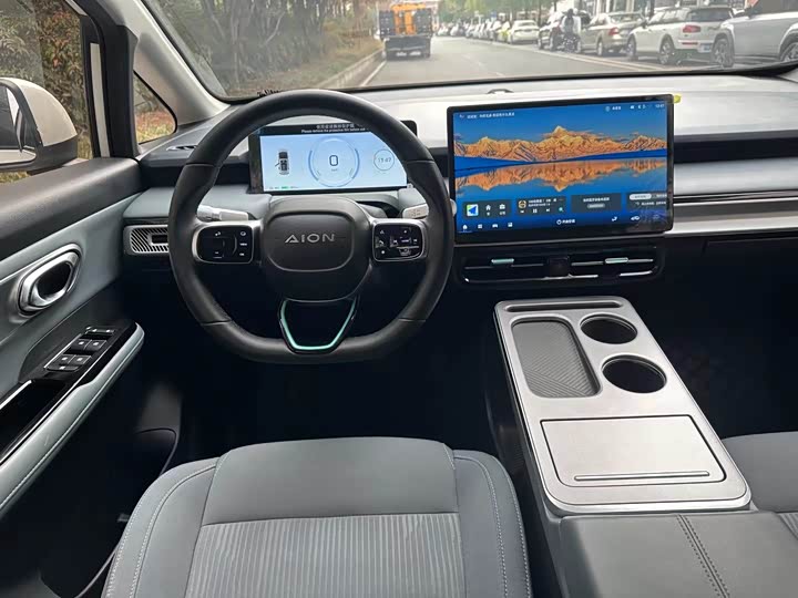 Фото 9 - GAC Aion Y