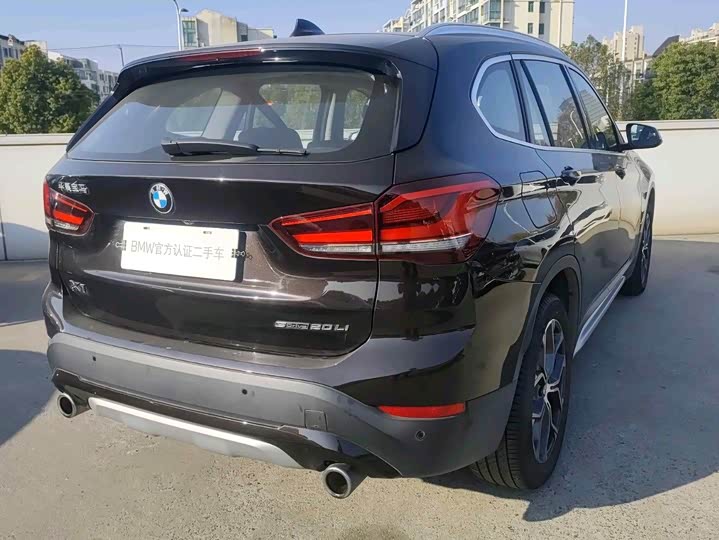 Фото 5 - BMW X1