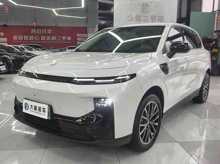 Фото 1 - Leapmotor B10