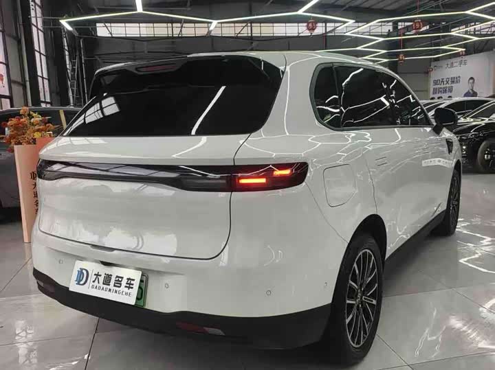 Фото 5 - Leapmotor B10