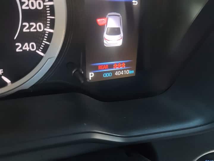 Фото 5 - Toyota Corolla