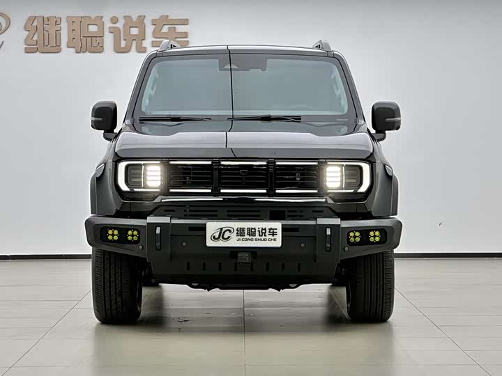 Фото 2 - BAIC Beijing BJ40