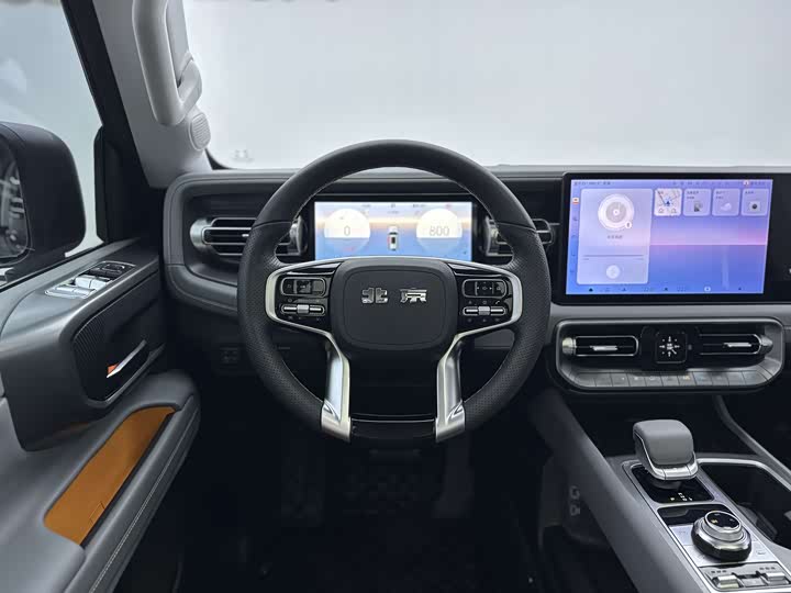 Фото 5 - BAIC Beijing BJ40