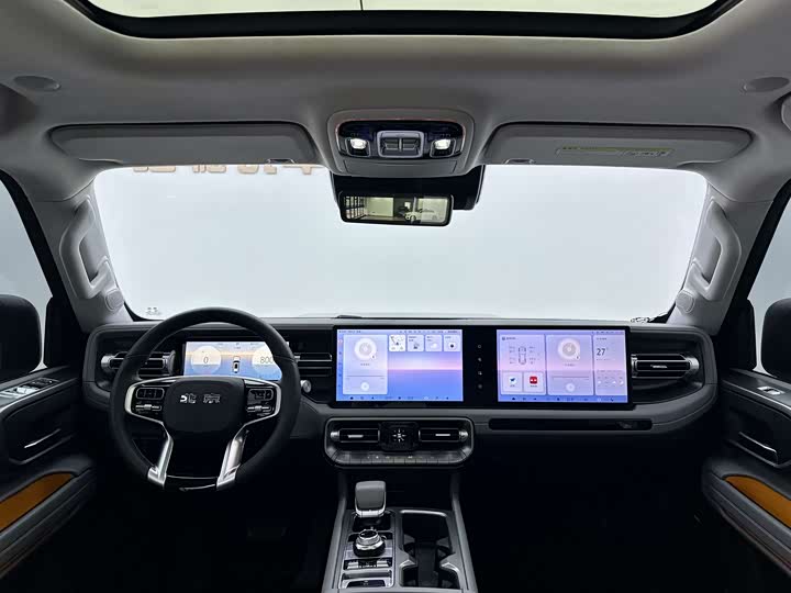 Фото 7 - BAIC Beijing BJ40