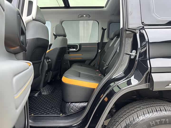 Фото 8 - BAIC Beijing BJ40