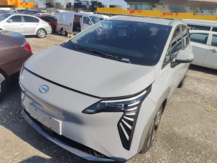 Фото 2 - GAC Aion Y