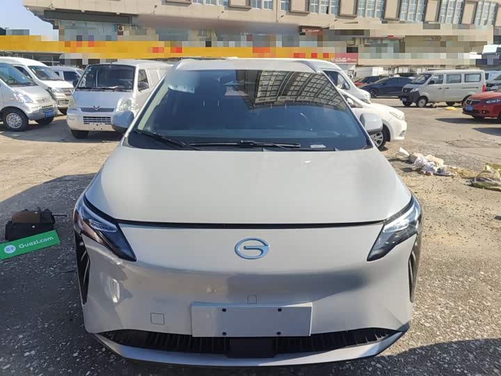 Фото 3 - GAC Aion Y