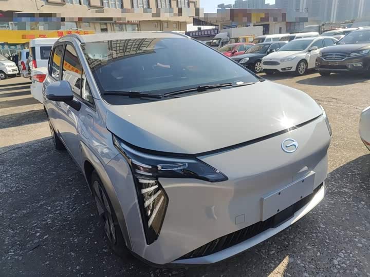 Фото 4 - GAC Aion Y