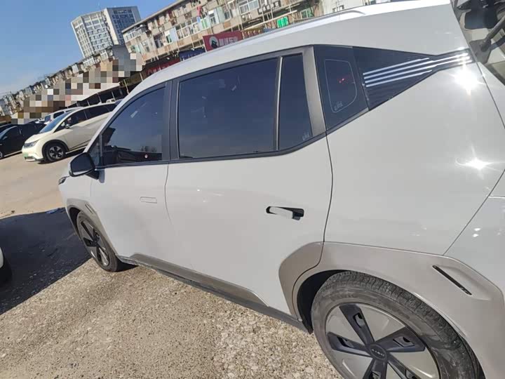 Фото 5 - GAC Aion Y