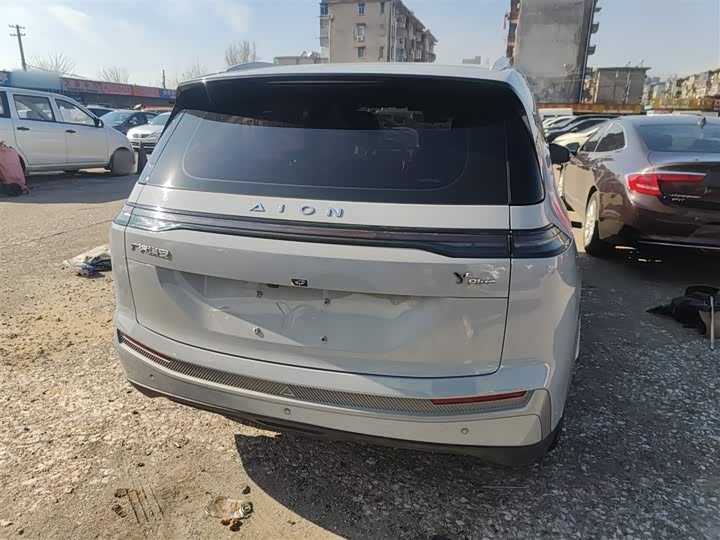 Фото 6 - GAC Aion Y