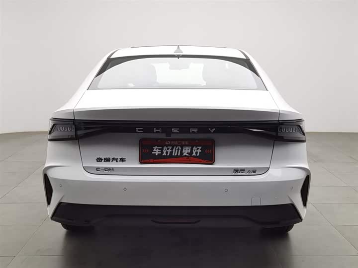 Фото 4 - Chery Fulwin A8