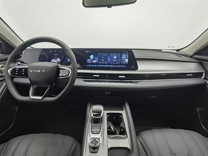 Фото 5 - Chery Fulwin A8