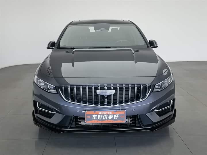 Фото 3 - Geely Preface