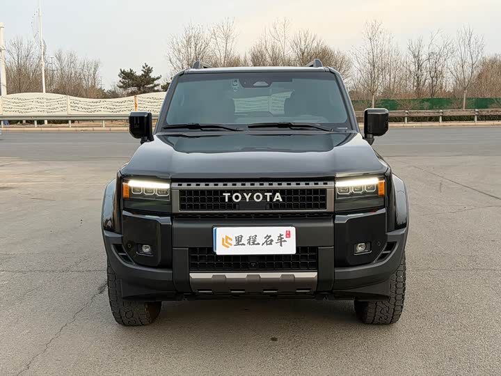 Фото 2 - Toyota Prado