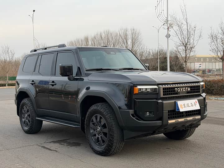 Фото 3 - Toyota Prado