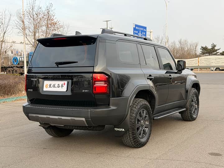 Фото 6 - Toyota Prado