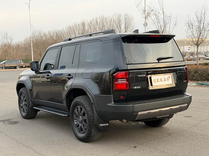 Фото 8 - Toyota Prado