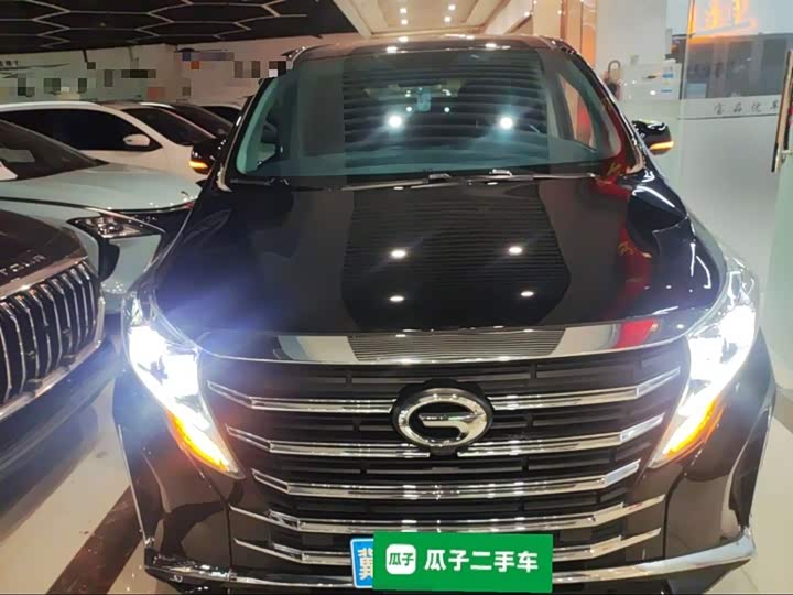 Фото 3 - GAC Trumpchi M8