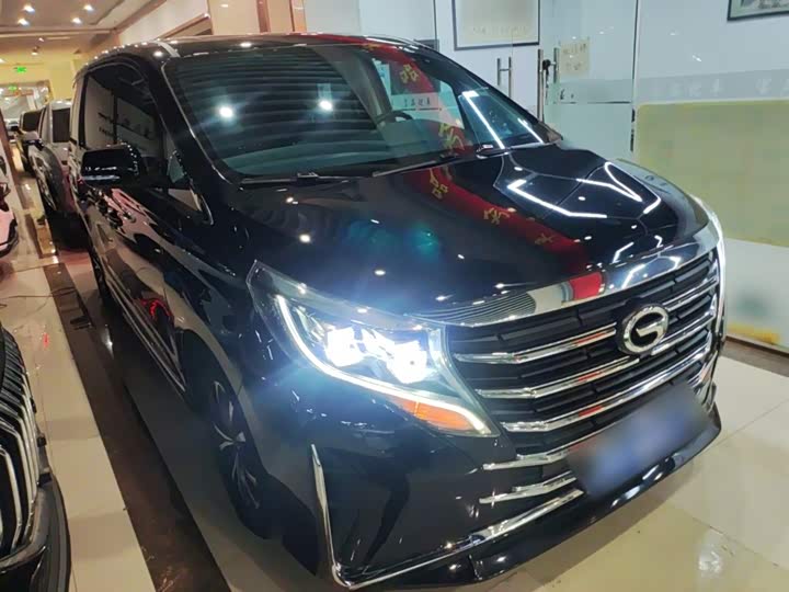 Фото 4 - GAC Trumpchi M8