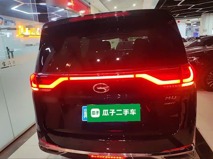 Фото 6 - GAC Trumpchi M8