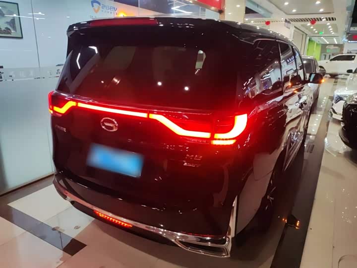 Фото 7 - GAC Trumpchi M8