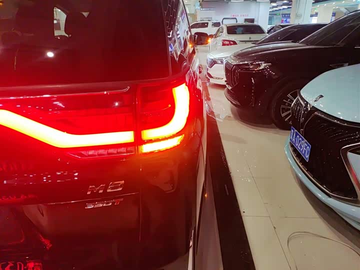 Фото 8 - GAC Trumpchi M8