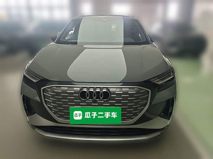 Фото 5 - Audi Q4 e-tron