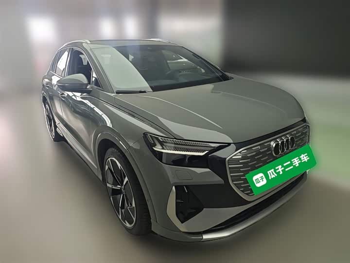 Фото 7 - Audi Q4 e-tron